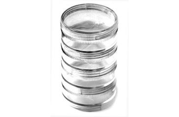 Image of Eagle Claw Tackle Pack Jar,2x1-1/4in 04060-002