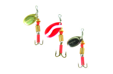 Image of Eagle Claw Tri-Spinners LUDSASST