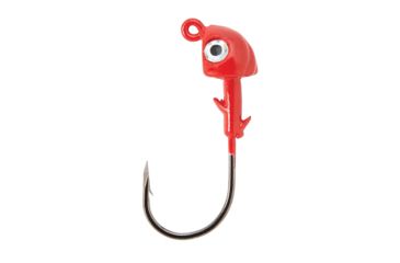 Image of Eagle Claw Trokar Boxing Glove Jig 3/8 OZ RED TKBG38R-3/0