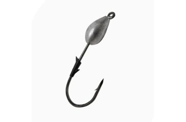 Image of Eagle Claw TroKar Swimbait Head, 1/2oz, Lead TKSB12-6/0