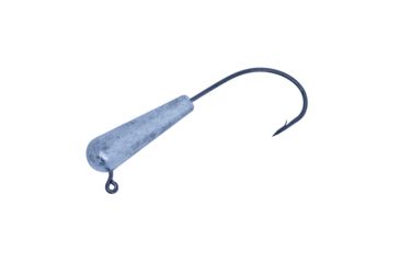 Image of Eagle Claw TroKar Tube Jig, 3/16oz, Lead TKTJ316-3/0