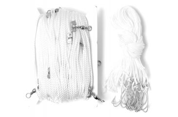 Image of Eagle Claw Trotline,150ft 25ea 049Z-3/0 Hooks ATROT150