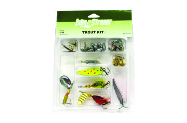 Image of Eagle Claw Trout Kit TRTKIT68