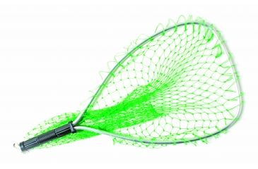 Image of Eagle Claw Trout Net w/ Retract Cord 14.5x11x19in 10020-001