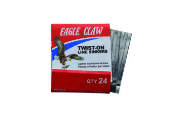 Image of Eagle Claw Twist On Weights WTWST
