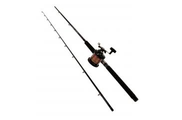 Image of Eagle Claw W&amp;M EC Lead Core Trolling Combo 8'6 2 Pc WMLCT86C2