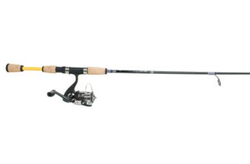 Image of Eagle Claw Water Eagle Spinning Rod Combo,5ft6in,Light WE56S21BC
