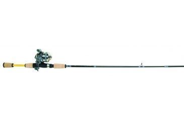 Image of Eagle Claw Water Eagle Spincast Reel Combo,5ft6in,Medium WE56SC2C