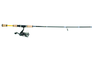 Image of Eagle Claw Water Eagle Spinning Rod Combo,5ft6in,Light WE56S21BC