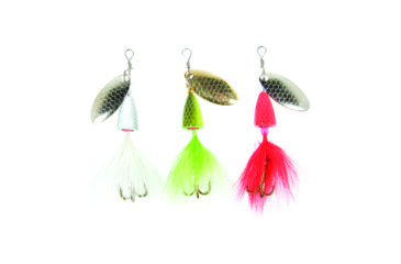 Image of Eagle Claw Willow Spinners LUTSASST
