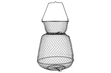 Image of Eagle Claw Wire Fish Basket,Medium,13x18in 11052-001