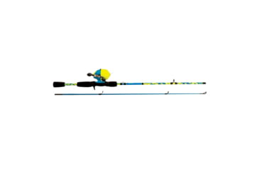 Image of Eagle Claw X-Stream Angler Spincast Combo
