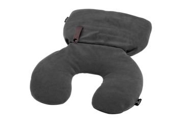 Image of Eagle Creek 2-In-1 Travel Pillow, Ebony, EC041178156
