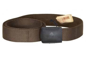 Image of Eagle Creek All Terrain Money Belt-Coffee