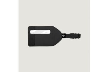 Image of Eagle Creek Bi-Tech Travel Luggage Tag, Black EC041297010