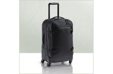 Image of Eagle Creek Caldera 4-Wheel Backpack, Black, 70L/26in, EC0A4P5S010