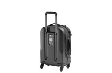 Image of Eagle Creek Caldera 4-Wheel Carry On Backpack, Black, One Size, EC0A4P5T010
