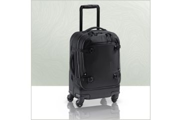 Image of Eagle Creek Caldera 4-Wheel Carry On Backpack, Black, One Size, EC0A4P5T010
