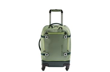 Image of Eagle Creek Caldera 4-Wheel Carry On Backpack, Mossy Green, One Size, EC0A4P5T326