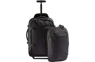 Image of Eagle Creek Caldera Convertible Carry On, Black, 21in, EC0A4P5V010