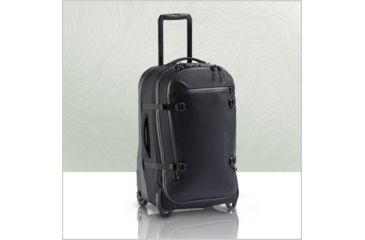 Image of Eagle Creek Caldera Wheeled Duffel International Carry On, Black, One Size, EC0A4P5Q010