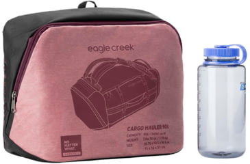 Image of Eagle Creek Cargo Hauler 90L Duffel Bag, Earth Red, 90L, EC020303610