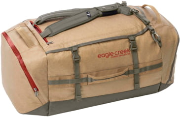 Image of Eagle Creek Cargo Hauler 90L Duffel Bag, Safari Brown, 90L, EC020303210