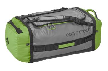 Image of Cargo Hauler Duffel 120 L-Fern/Grey