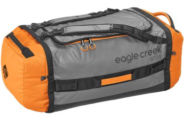 Image of Eagle Creek Cargo Hauler Duffel 120 L-Orange/Grey