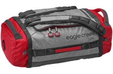 Image of Eagle Creek Cargo Hauler Duffel 45 L-Cherry/Grey 
