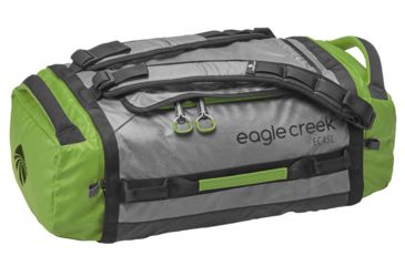 Image of Cargo Hauler Duffel 45 L-Fern/Grey