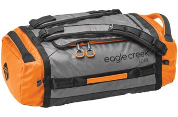 Image of Eagle Creek Cargo Hauler Duffel 45 L-Orange/Grey