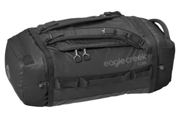 Image of Cargo Hauler Duffel 60 L -Black