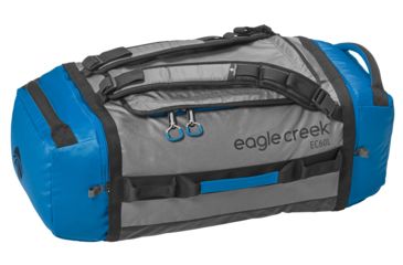 Image of Eagle Creek Cargo Hauler Duffel 60 L -Blue/Grey
