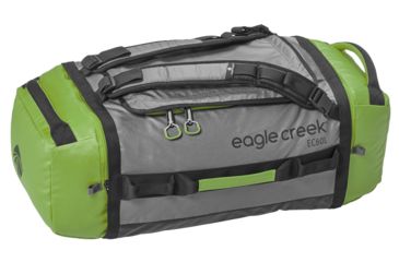Image of Cargo Hauler Duffel 60 L -Fern/Grey