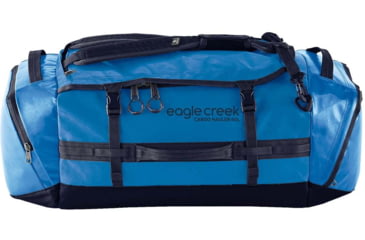 Image of Eagle Creek Cargo Hauler Duffel 60L, Aizome Blue, EC0A48XX325OS