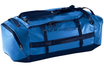 Image of Eagle Creek Cargo Hauler Duffel 60L, Aizome Blue, EC0A48XX325OS