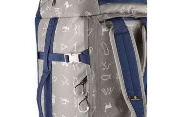 Image of Eagle Creek Cargo Hauler Duffel 60L, Cali Hiero, EC0A48XX313