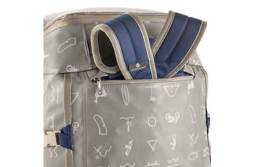 Image of Eagle Creek Cargo Hauler Duffel 60L, Cali Hiero, EC0A48XX313