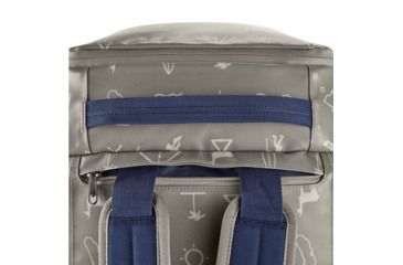 Image of Eagle Creek Cargo Hauler Duffel 60L, Cali Hiero, EC0A48XX313