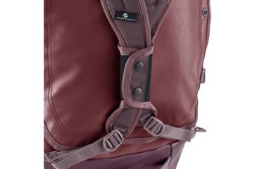 Image of Eagle Creek Cargo Hauler Duffel 60L, Earth Red, EC0A48XX278