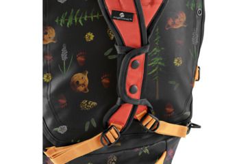 Image of Eagle Creek Cargo Hauler Duffel 60L, Golden State Print, EC0A48XX312