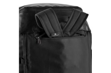 Image of Eagle Creek Cargo Hauler Duffel 60L, Jet Black, EC0A48XX281