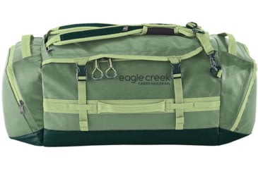Image of Eagle Creek Cargo Hauler Duffel 60L, Mossy Green, EC0A48XX326OS