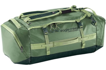 Image of Eagle Creek Cargo Hauler Duffel 60L, Mossy Green, EC0A48XX326OS