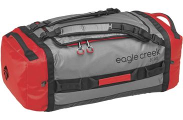 Image of Eagle Creek Cargo Hauler Duffel 90 L-Cherry/Grey