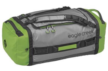 Image of Eagle Creek Cargo Hauler Duffel 90 L-Fern/Grey