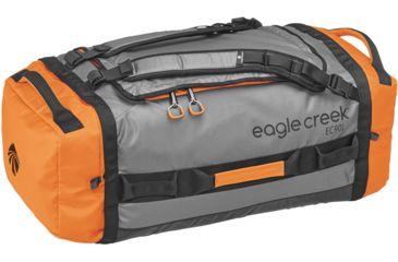 Image of Eagle Creek Cargo Hauler Duffel 90 L-Orange/Grey