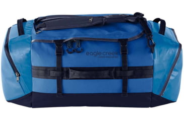 Image of Eagle Creek Cargo Hauler Duffel 90L, Aizome Blue, EC0A48XY325OS