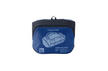 Image of Eagle Creek Cargo Hauler Duffel 90L, Arctic Blue, EC0A48XY271
